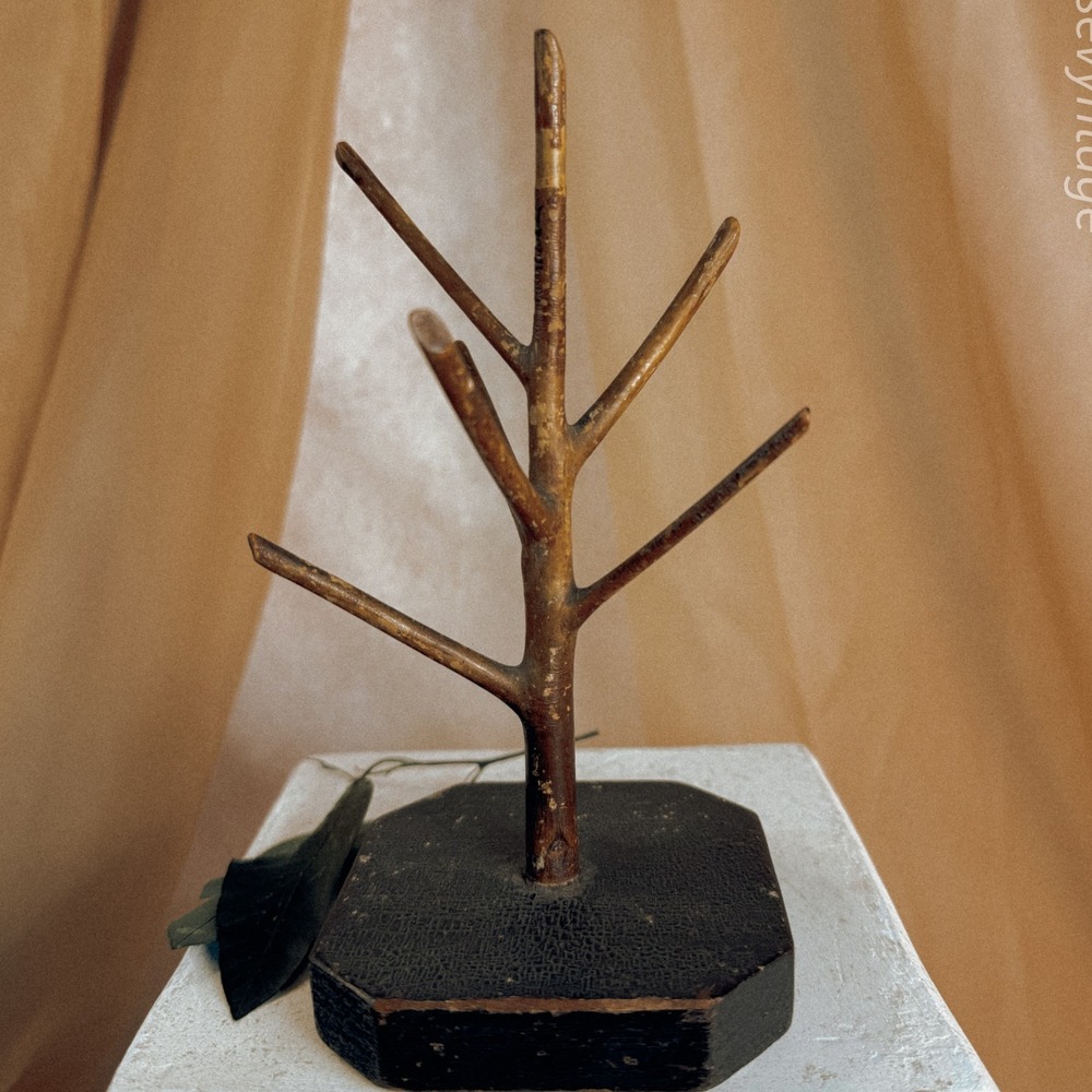 Wooden‎ Tree-Handmade - Picture 3 of 4
